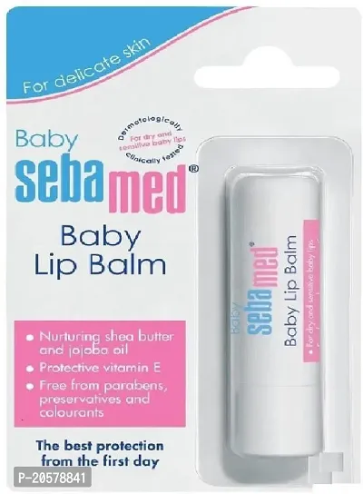 Sebamed Baby Lip Balm Nurturing (Pack of: 1, 4.8 g)