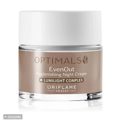 Oriflame Even Out Night Cream-thumb0