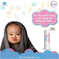 Sebamed Baby Lip Balm Nurturing (Pack of: 1, 4.8 g)-thumb4