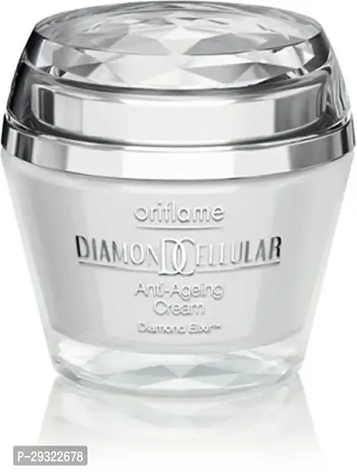 Oriflame Sweden Diamond Cellular Anti-ageing Cream (50 ml)-thumb0