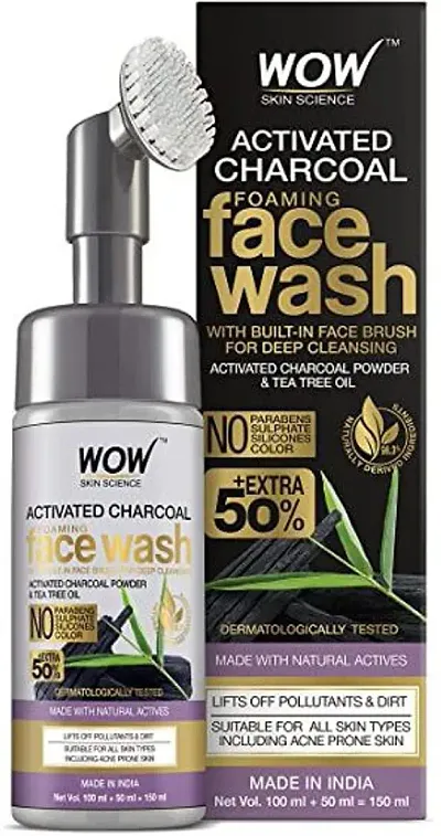 Best Selling Foaming Face Wash At Best Price