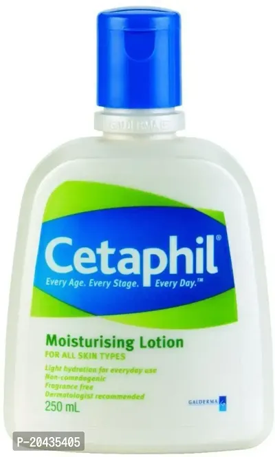 Cetaphil Moisturizing Body Lotion For All Skin Types 250 ml (250 ml)