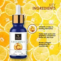 GOOD VIBES Vitamin C Brightening Face Serum (10 ml)-thumb1