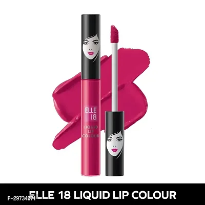 Professional Liquid Lip Color Barn Red 5.6ml-thumb0