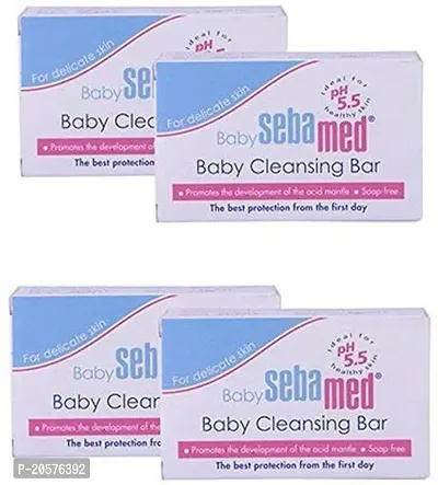 Sebamed Body soap 100g (4 x 100 g)