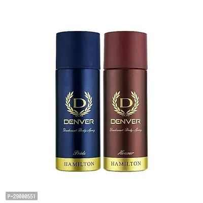 Denver , Gatsby Deo Combo 165Ml-Pack Of 2-thumb0