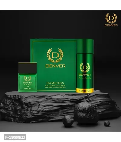 Denver Gift Set Gift Set Combo Set (Set of 2)165ML+60ML-thumb2