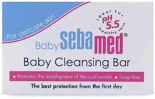 Sebamed Baby Cleansing Bar (150g) (150 g)-thumb1