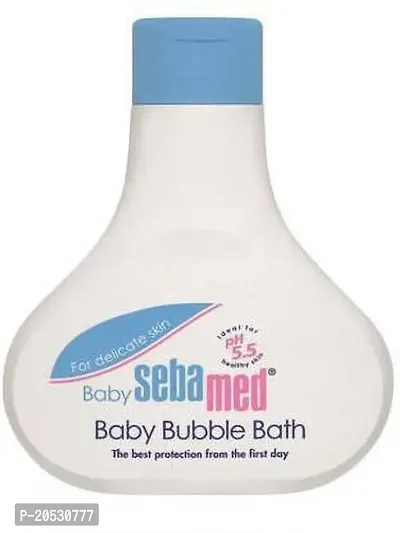 Sebamed Baby Body bubble bath (200 ml)-thumb0