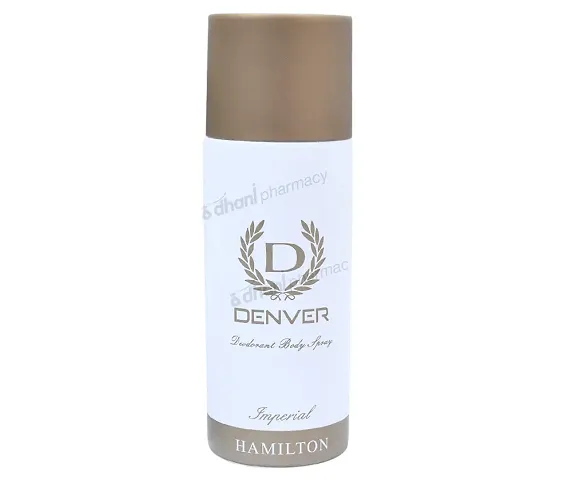 Modern Hamilton Imperial Deodorant Spray