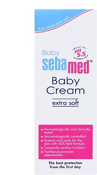 Sebamed Baby Cream #Imported (200 ml)-thumb2