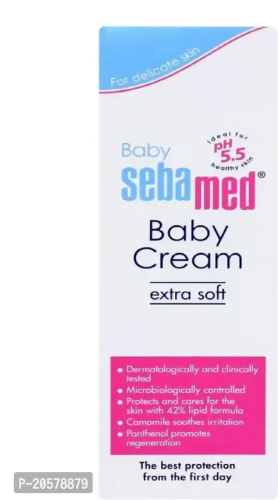 Sebamed Baby Cream #Imported (200 ml)-thumb3