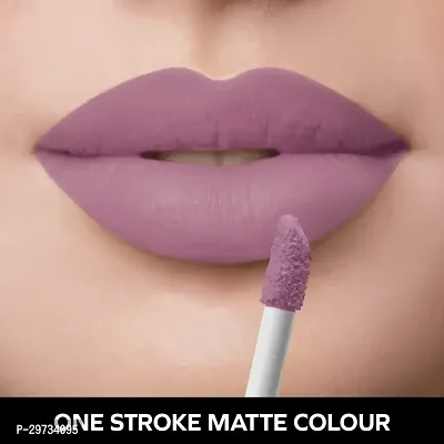 Professional Liquid Lip Color Lilac Galaxy 5.6ml-thumb3