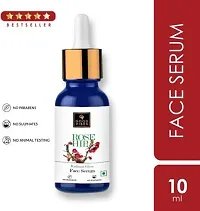 GOOD VIBES Rose Hip Radiant Glow Face Serum (10 ml)-thumb1