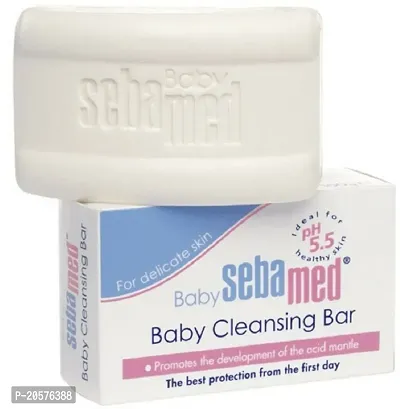 Sebamed Baby Cleansing Bar (150g) (150 g)