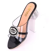 Trendy Partywear Sandal For Womens-thumb3