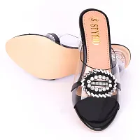 Trendy Partywear Sandal For Womens-thumb4