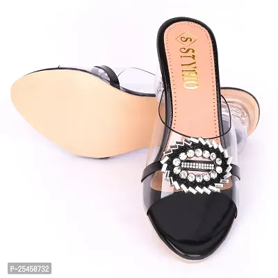 Trendy Partywear Sandal For Womens-thumb5