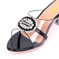 Trendy Partywear Sandal For Womens-thumb2