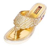 Embellished Sandal for Women-thumb2