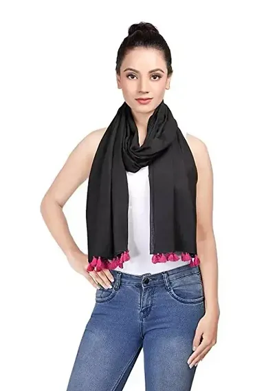 Stylish Women Viscose Rayon Stoles