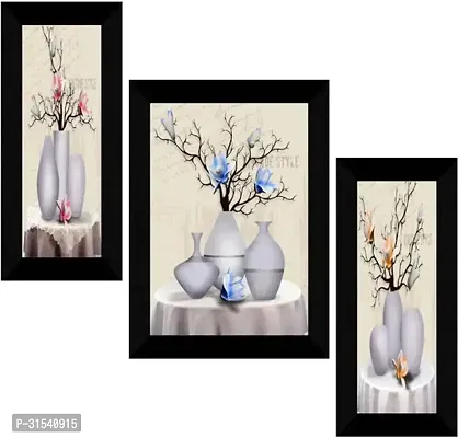 Modern Decorative Wall Painting Set Of 3-thumb0