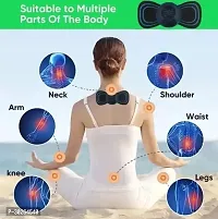 Foot Massager Pad for Pain Relief   Type:  Others  Within 5-7 business days However, to find out an actual date of delivery, please enter your pin code.  Name : Foot Massager | Rechargeable Massager P-thumb2