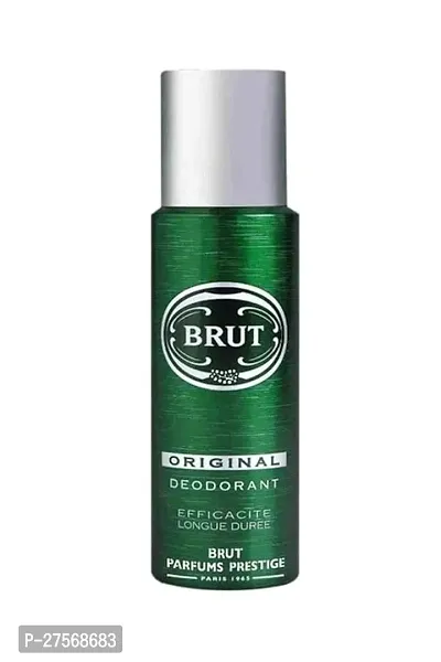 Masculine Long-Lasting Deodorant Body Spray for Men-thumb0