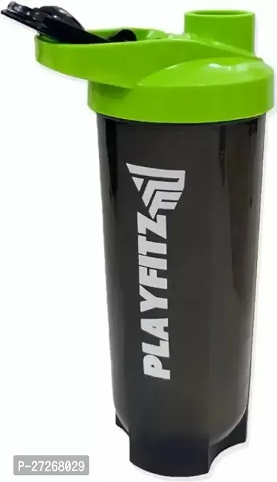 Sports Protein Gym Shaker Bottle With Baby Sipper Mixer Ball Deal Gym For Men - 250ml