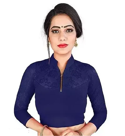 Must Have Lycra Stitched Blouses 