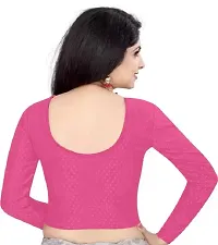 Classic Cotton Stitched Blouses For Women-thumb1