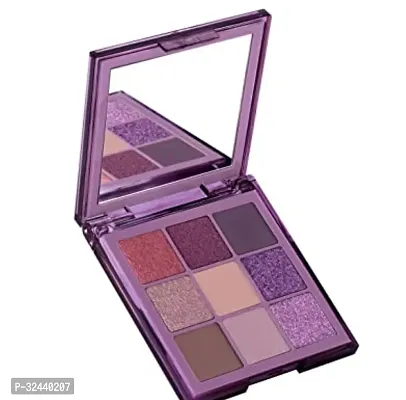 Amethyst Eyeshadow 9 Colour Palette