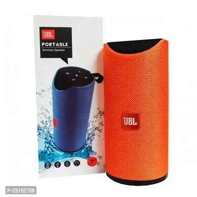 TG113 Bluetooth Speaker Portable Rechargeable Wireless Speaker with Mic Super Bass Splashproof Wireless Bluetooth Speaker||USB MP3 Player-thumb0