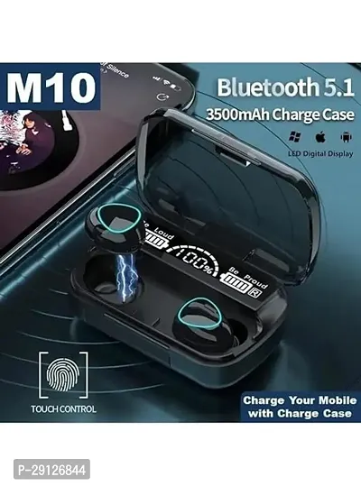 Latest Wireless Bluetooth Earbuds-thumb0