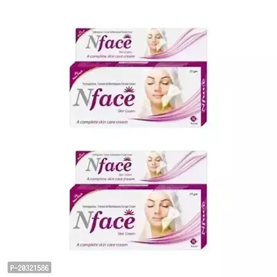 Natural Face Cream Pack Of 2