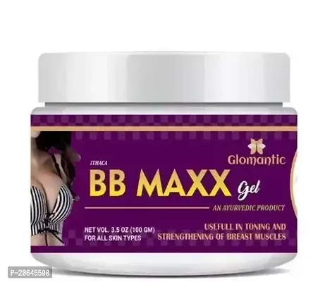 Glomantic BB Max Gel Cream