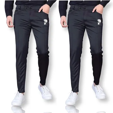 Must Have Modal Casual Trousers 