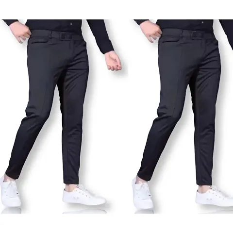 Must Have Modal Casual Trousers 