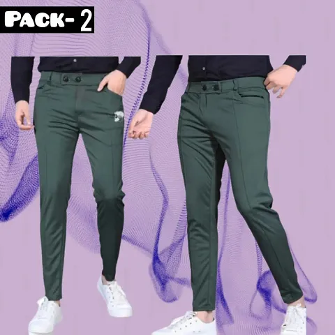 Must Have Modal Casual Trousers 