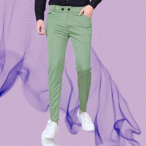 New Arrival Modal Casual Trousers For Men