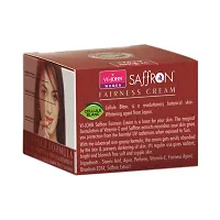 VI-JOHN WOMEN Saffron Advanced Fairness Cream Pack Of 1  (50 g)-thumb3