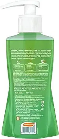 Himalaya Herbals Purifying Neem Face Wash, 200ml-thumb1