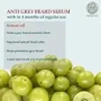 Buy Anti Grey Beard Hair Serum diminishes the appearance of grey beard hair Grey Beard Oil - 25 ml-thumb4