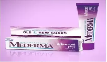 MEDERMA Advanced Plus Scar Gel - 10 gm   pack of 2-thumb1