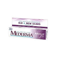 MEDERMA Advanced Plus Scar Gel - 10 gm   pack of 2-thumb2