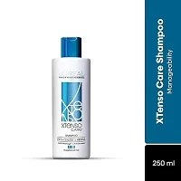 L'OREAL PROFESSIONNEL PARIS Xtenso Care Shampoo For Straightened Hair, 250 Ml |Shampoo For Starightened Hair|Shampoo With Pro Keratin  Incell Technology (pack of 1)-thumb2