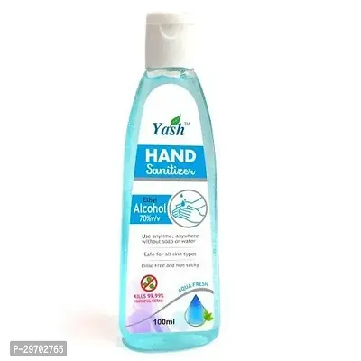 100ml Yash Hand Sanitizer ( pack of 1)-thumb0