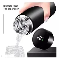 Stainless Steel Temperature Water Bottle-thumb3