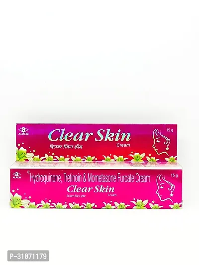 Clearskin Cream (pack of 1)-thumb0