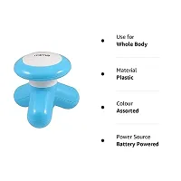 Mimo Massager Health Beauty Mimo Mini Vibration Full Body Massager  ( pack of 1)-thumb3